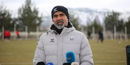 Sivasspor Teknik Adamı Taşdemir: “Mazeret Yok, Mücadele Var”
