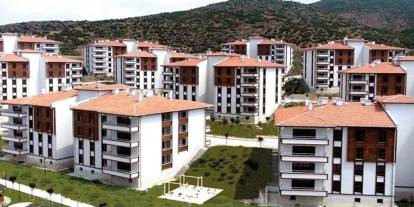 Sivas'ta kalıcı konut kura heyecanı