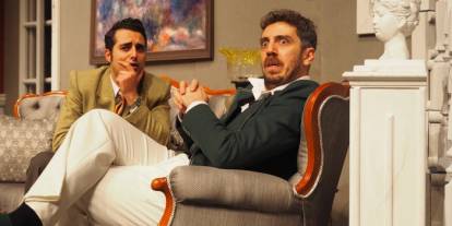 “Eyvah Yine Karıştı-Oscar” Sivas’ta Sahnelenecek