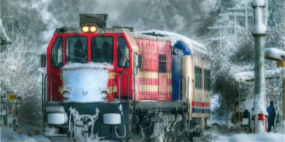 Sivas Turistik Doğu Ekspresiyle Canlandı