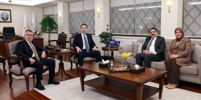 Kangal Termik Santrali için kritik görüşme