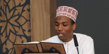 Sivas’ta Manevi Atmosferde Nefes Kesen Tilavet Yarışması