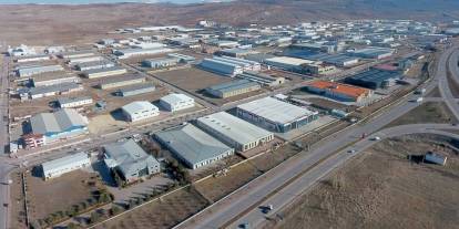 Sivas Ocak Ayında Dış Ticarette Pozitif Denge Verdi