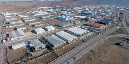 Sivas 1. Organize Sanayi Bölgesi’nde Genişleme Resmen Başladı