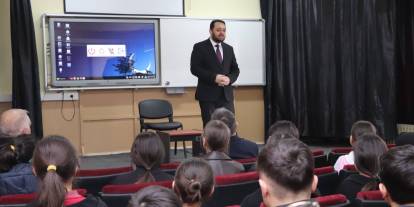 Müftü Limon’dan miniklere Ramazan rehberi