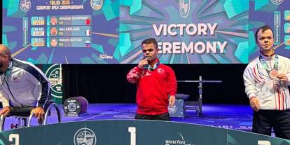 Sivaslı Cep Herkül Avrupa Şampiyonu Oldu