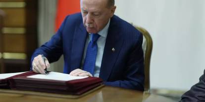 Türkiye'den savaşa ve afete hazırlık!