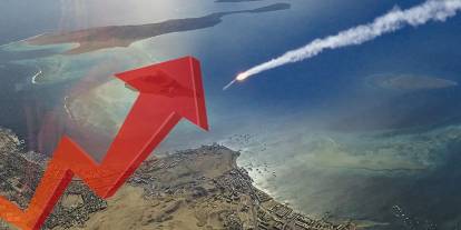 Dünya ekonomisi Hürmüz tehlikesiyle sarsılıyor