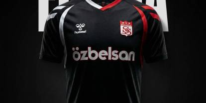 Sivasspor Siyah Formayla Sahaya Çıkıyor