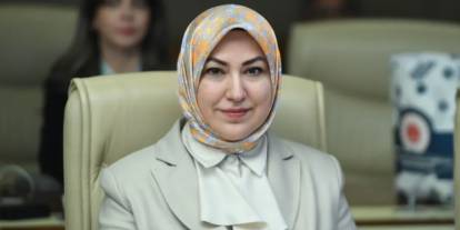 Rukiye Toy’dan 8 Mart Dünya Kadınlar Günü Mesajı