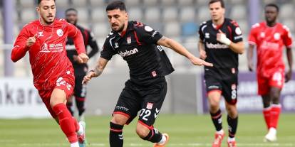 Sivasspor'un Ankara Karşısında İlk 11’i belli oldu