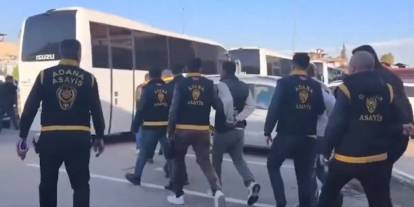 Sivas Dahil 22 İlde Dev Operasyon: 247 Tutuklama