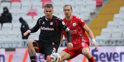 Yiğidoların hayalleri suya düştü