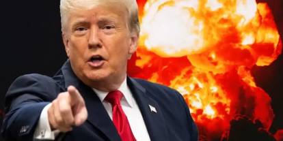 Trump'tan yeni saldırı mesajı