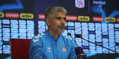 Taşdemir: "Rotasyonlar doğru ama gol yoktu''