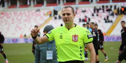 Sivasspor’dan adalet çağrısı