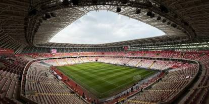 Sivasspor taraftarına kapı engeli