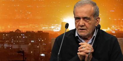 Pezeşkiyan özür sonrası sert çıkış: Düşman sözlerimi yanlış anladı