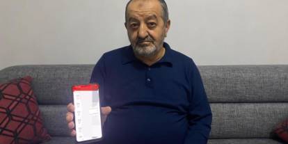 Sivaslı vatandaşın duyarlılığı Ramazan ayında örnek oldu