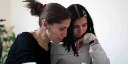 16 ameliyata rağmen hayata sarıldı