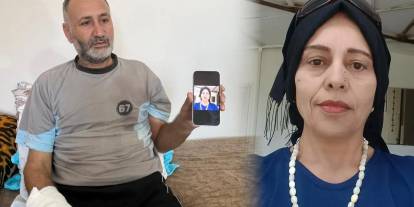 Almanya'dan cinayet için geldi! Ablasını öldürdü, eniştesine dehşeti yaşattı