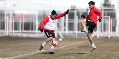 Sivasspor'da Hatayspor mesaisi