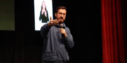 Sivas’ta miniklerle “Sertaç Abi” buluşması