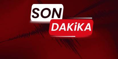 Denizli'de 5,1 büyüklüğünde korkutan deprem!
