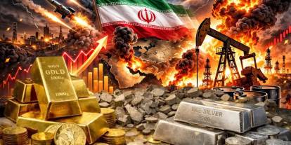 Piyasalarda kara pazartesi! Petrol çıldırdı, borsalar çöküyor…