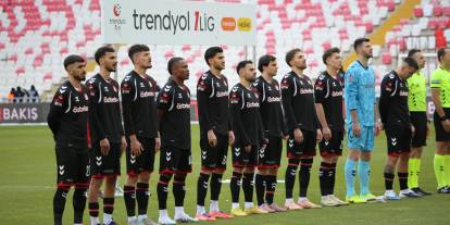 Sivasspor’dan taraftara bir hayal kırıklığı daha