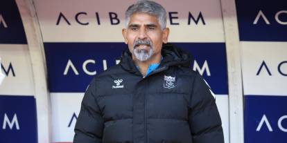 İsmet Taşdemir yönetiminde ilk mağlubiyet