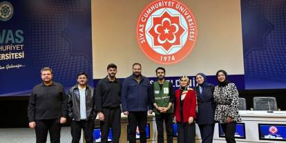 Sivas’ta Üniversite Kulüplerinden Bağımlılığa Karşı Ortak Adım