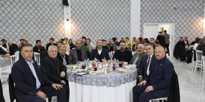 Vali Şimşek’ten Personele Teşekkür ve Moral