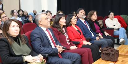 Sivas’ta Kadınların Sağlıkta Rolü “Tıpta Kadın İmzası”yla Ele Alındı