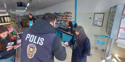 Sivas'ta vatandaşlara dolandırıcılık uyarısı