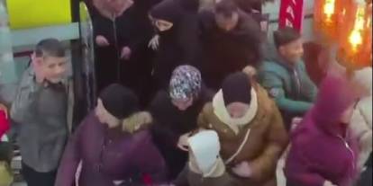 Sivas'ta Ucuz Alışveriş İzdihama Yol Açtı