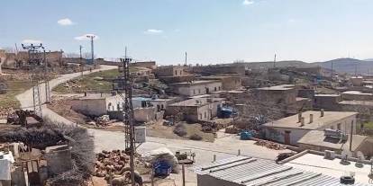 Şüpheli İnek Vakası Sonrası Mahalle Karantinaya Alındı