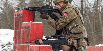 MSB'den 'İspanya' paylaşımı