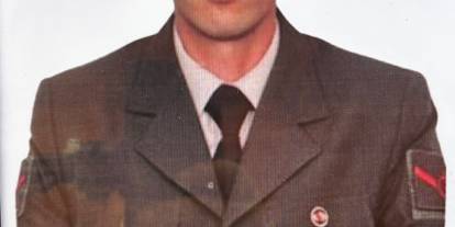 Trafik kazasında ölen uzman onbaşı toprağa verildi