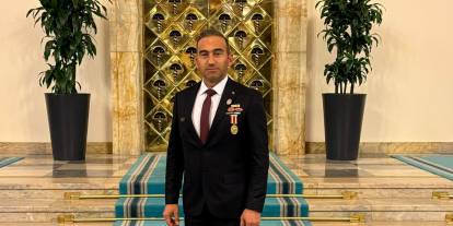 Şehit Gazi-Sen Sivas İl Temsilciliğine Hakan Kaya atandı