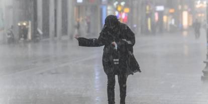 Sivas’ta Şubat Yağışları Rekor Seviyeye Yaklaştı