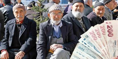 Emeklinin bayram ikramiyesinde sistem değişiyor! Herkese verilmeyecek