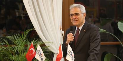 STSO Başkanı Özdemir: Sivas yatırımla güçlenecek