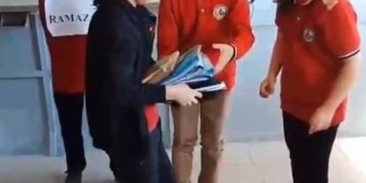 Minik Kalpler Ramazan’ı Kliple Yaşattı