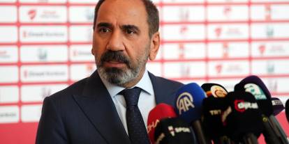 Otyakmaz: “Yabancı VAR Hakemi Gerektiğinde Değerlendirilebilir”