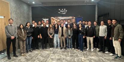 Sivas’ta spor camiası Ramazan iftarında buluştu