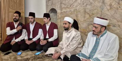 Sivas’ta tasavvuf geleneği yaşatıldı