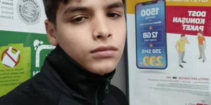 Sivas'ta kayıp olarak aranan Yunus Emre bulundu