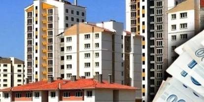 1 ev parası da bankaya! Konut faizinde düşüş durdu