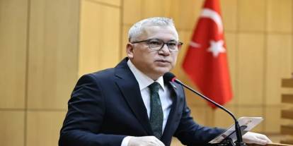 Sivas Valisi Şimşek: Depremde herhangi bir olumsuzluk yok